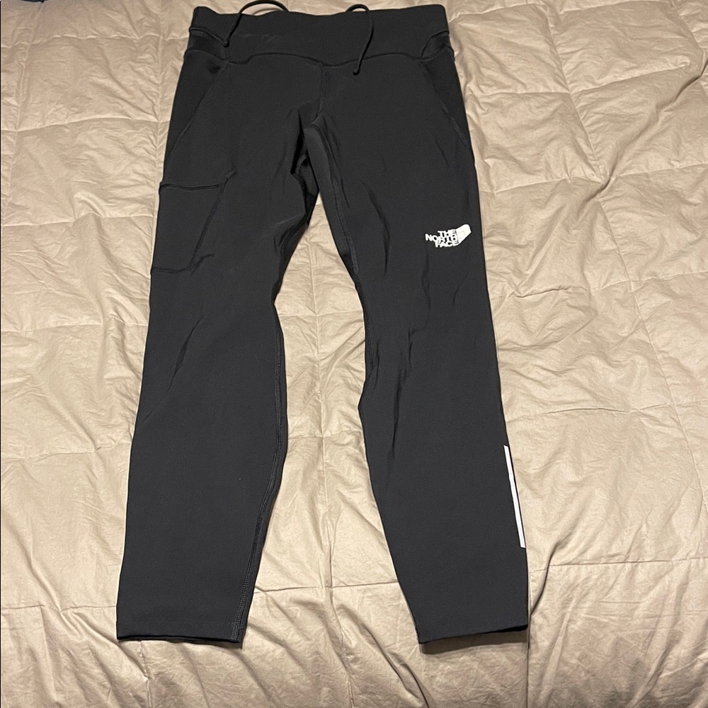 The North Face Black Active Leggings